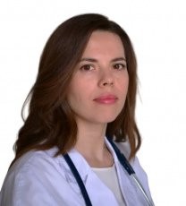 Михайлова Людмила Кирилловна