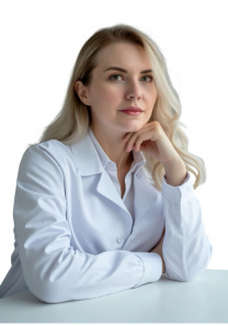 Богатых Елизавета Вячеславовна