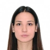 Нерсисян Елена Валериевна