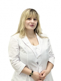 Каинбегова Анжелика Абдурашидовна