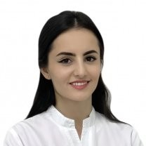 Комилбекова Гесу Давлатшоевна