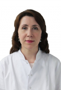 Туманова Татьяна Николаевна