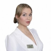Чистова Дарья Николаевна