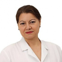 Имхоф Огулджахан Чарыевна