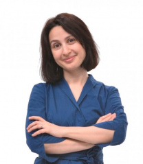Дарбинян Каринэ Симоновна