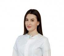 Хуштова Карина Аслановна