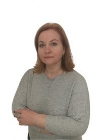Комкова Светлана Геннадьевна