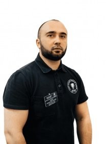 Баков Беслан Русланович
