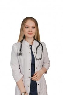 Комарова Юлия Алексеевна