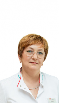Борзунова Светлана Вильямовна