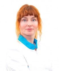 Максимова Светлана Юрьевна