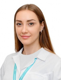 Терехова (Никульникова) Анастасия Сергеевна