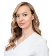 Ощепкова Виктория Игоревна