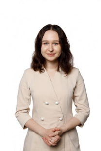 Муравьева (Ремнева) Анастасия Александровна