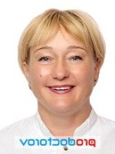 Бриллиантова Нина Олеговна