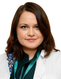 Уварова Анастасия Сергеевна