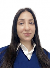 Антонян Анаит Серобовна