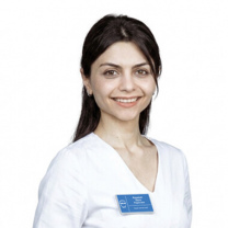 Крджацян Лиана Рафиковна