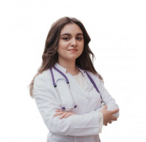 Гасанова Севинч Заминовна