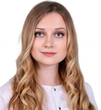 Шишкова Кристина Валерьевна