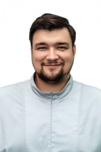 Хрусталев Андрей Сергеевич