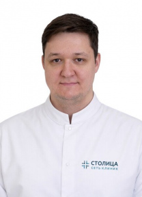 Антонов Илья Ильич