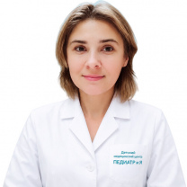 Лагунова Елена Михайловна