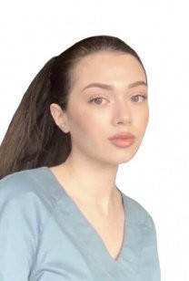 Ходжоян Мария Эдуардовна
