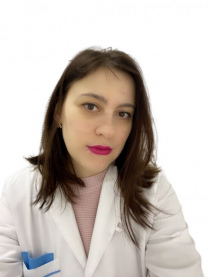 Захаренко Виктория Сергеевна