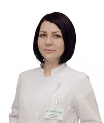 Комолова Алла Владимировна