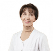 Сбоева Елена Михайловна