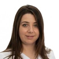 Слюсаренко Тамара Николаевна