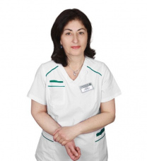 Акопова Зара Павловна