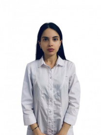 Юшаева (Патахова) Джамиля Шамильевна