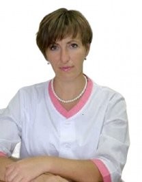 Попелуха Елена Михайловна