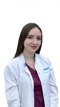 Сибирякова Ольга Альбертовна