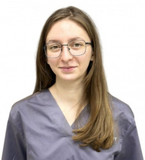 Бунёва Полина Евгеньевна