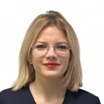 Шульгина Алина Игоревна