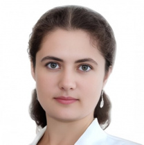 Невская Мария Борисовна