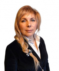 Смолярчук Ирина Геннадиевна