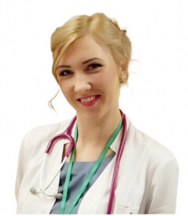 Юдина Юлия Владимировна