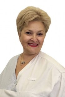 Максимова Иветта Варткесовна