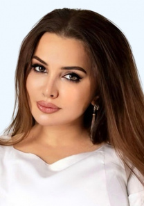 Сулейманова Аида Гаджиевна
