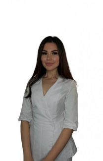 Никитина Инна Сергеевна