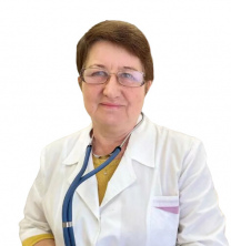 Кулакова Любовь Алексеевна