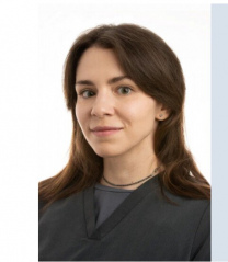 Глыбина Юлия Алексеевна