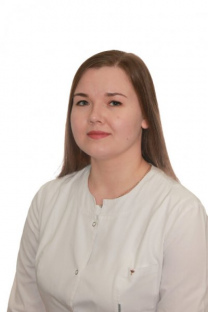 Колесникова Юлия Владимировна