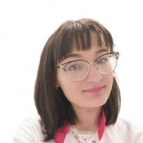 Хрисанфова Елена Сергеевна