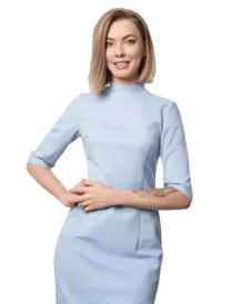 Смольянова Анна Олеговна