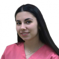 Лапшина Алина Анатольевна